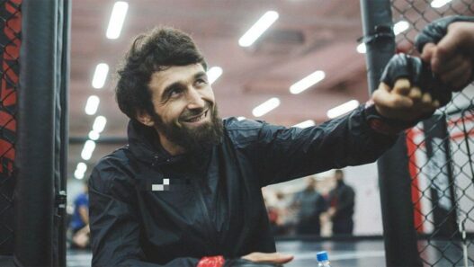 Ali Abdelaziz parle du retour de Zabit Magomedsharipov