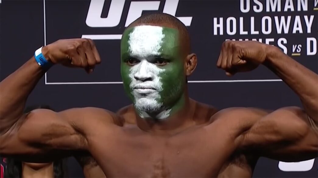 Ali Abdelaziz, veux un Kamaru Usman vs Israel Adesanya