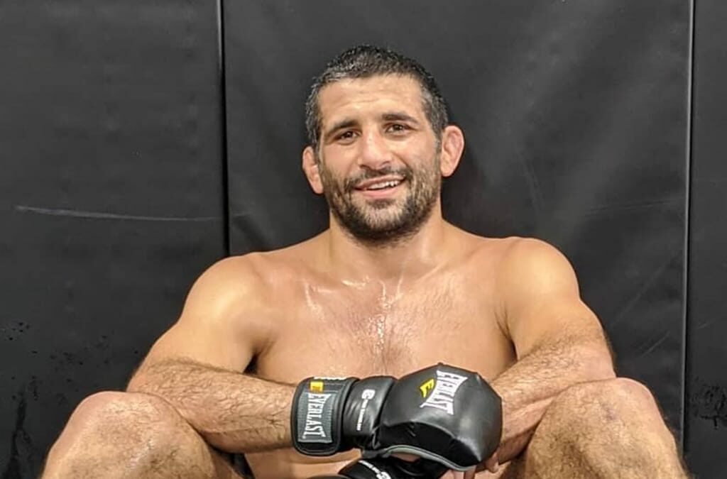 Beneil Dariush ne craint pas le grappling d'Islam Makhachev