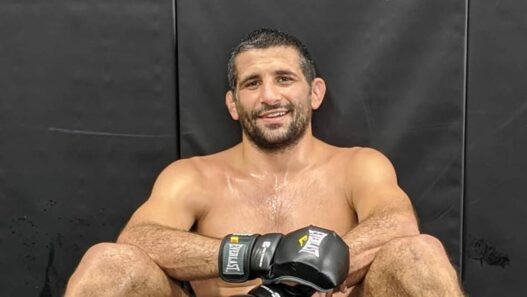 Beneil Dariush ne craint pas le grappling d'Islam Makhachev