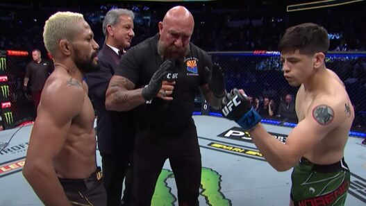 Brandon Moreno Deiveson Figueiredo