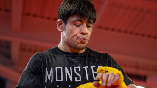 Brandon Moreno, les changements dans sa vie depuis la ceinture