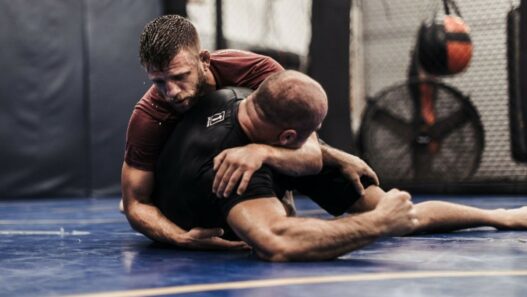 Calvin Kattar Giga Chikadze