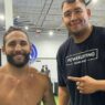 Chad Mendes BKFC