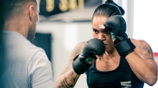 Chael Sonnen Amanda Nunes ATT