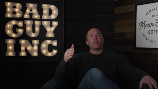 Chael Sonnen Promotion Ciryl Gane Francis Ngannou