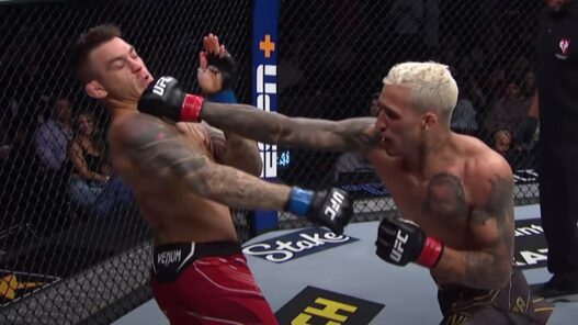 Charles Oliveira Bj Penn