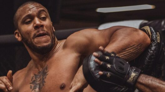 Ciryl Gane Version Fernand Lopez