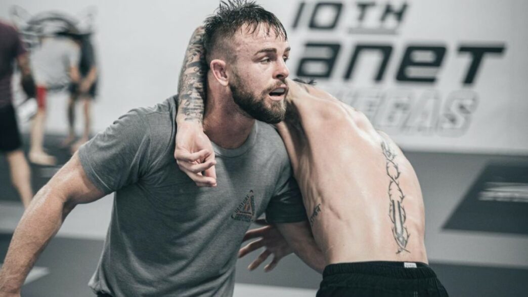 Cody Stamann Said Nurmagomedov