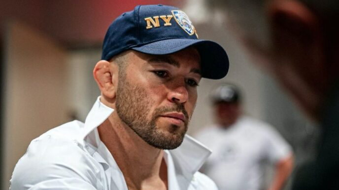 Colby Covington Jorge Masvidal