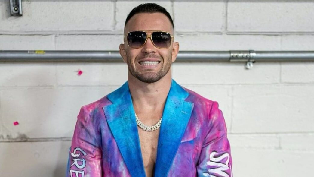 Colby Covington Jorge Masvidal