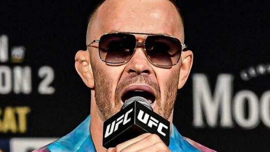 Colby Covington, &laquo; peu athl&eacute;tique &raquo; selon Henry Cejudo