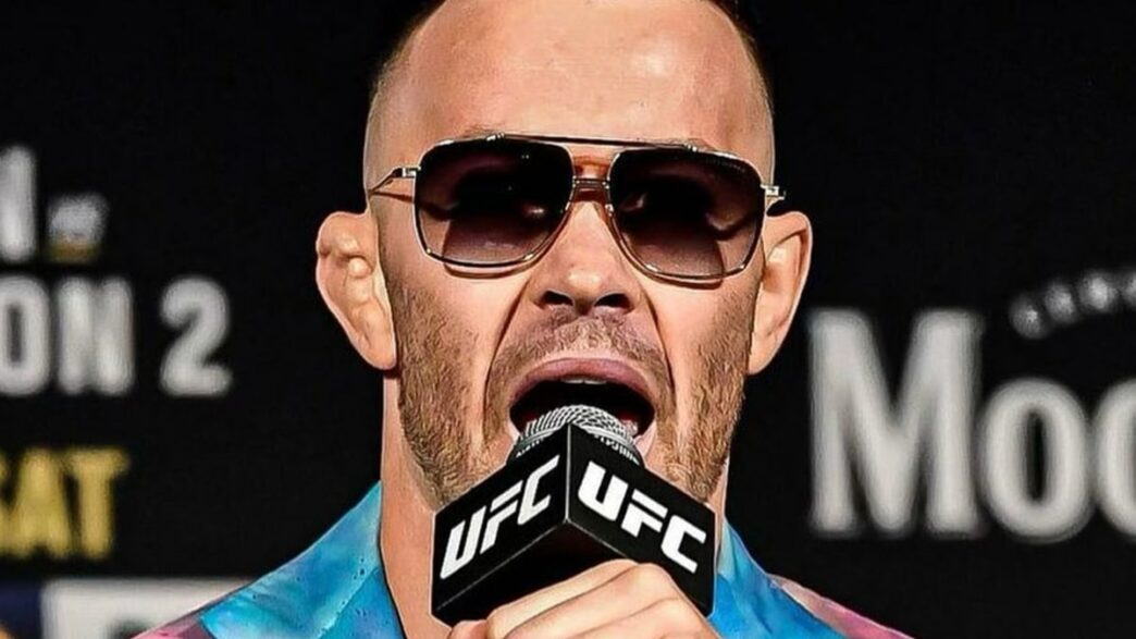 Colby Covington, « peu athlétique » selon Henry Cejudo