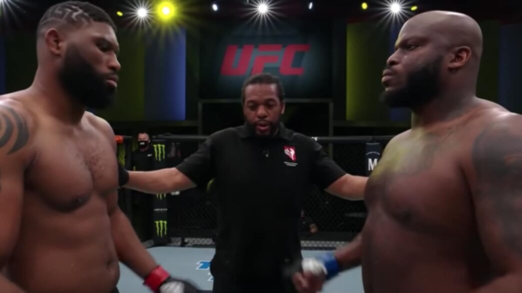 Curtis Blaydes Derrick Lewis