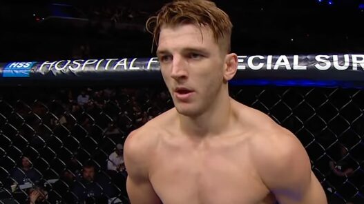 Dan Hooker, de retour à l'UFC Londres face à Arnold Allen