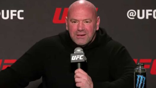 Dana White Henry Cejudo