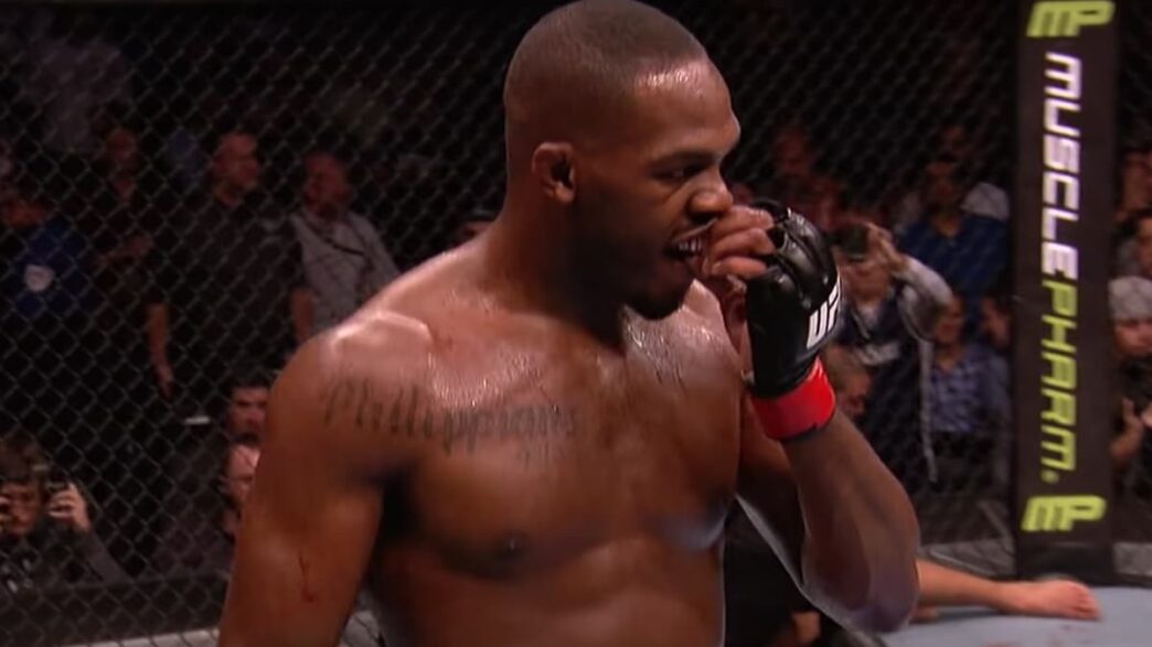 Daniel Cormier ne voit pas Jon Jones prendre la ceinture en poids lourds