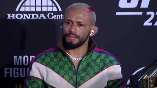 Deiveson Figueiredo Brandon Moreno