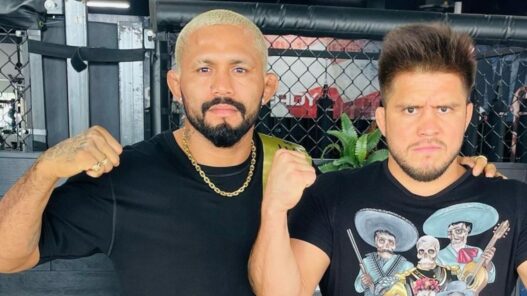 Deiveson Figueiredo Henry Cejudo Fight Ready