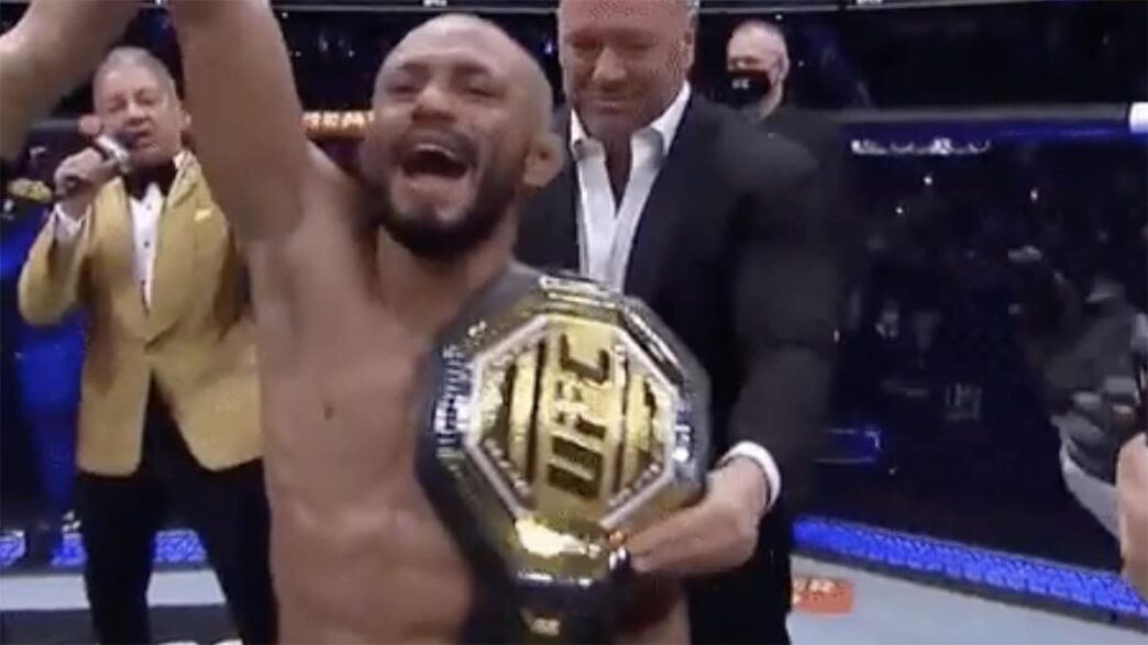 Deiveson Figueiredo UFC 270