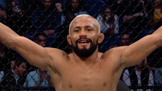 Deiveson Figueiredo veut 1 million de dollars pour un 4ème duel avec Brandon Moreno