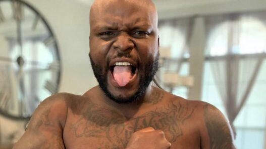 Derrick Lewis Ciryl Gane