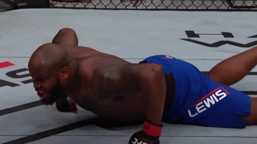 Derrick Lewis vs Tai Tuivasa