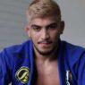 Dillon Danis est de retour à l'entrainement et remonté