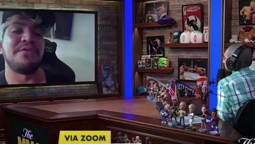 Dillon Danis vs Ariel Helwani