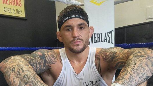Dustin Poirier Avenir UFC Instagram