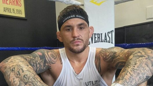 Dustin Poirier Avenir UFC Instagram