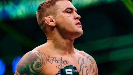 Dustin Poirier révèle avoir dit oui pour Nate Diaz !