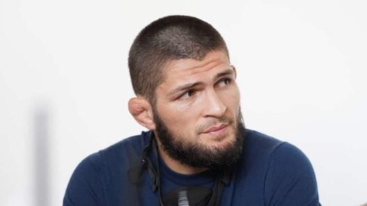 Eagle FC - Khabib Nurmagomedov parle de son r&ocirc;le de promoteur