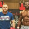 Eric Nicksick Francis Ngannou