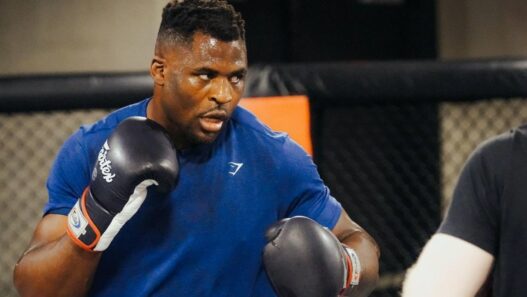 Fernand Lopez Francis Ngannou