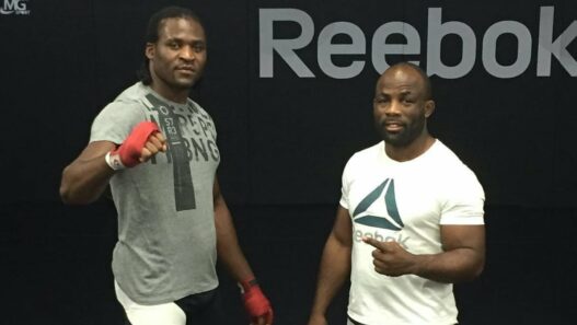 Fernand Lopez Francis Ngannou Regrets