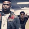 Fernand Lopez Sparring Francis Ngannou