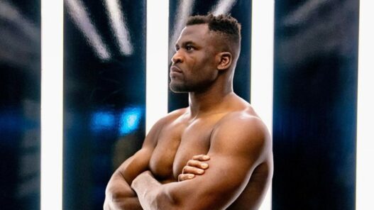 Fernand Lopez parle du sparring entre Francis Ngannou et Ciryl Gane