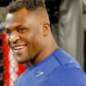 Francis Ngannou Ciryl Gane Entrainement