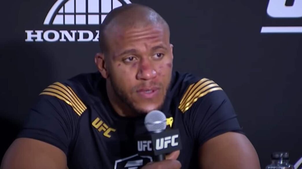 Francis Ngannou Ciryl Gane Revanche