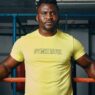 Francis Ngannou Dana White