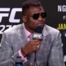 Francis Ngannou Journaliste Français