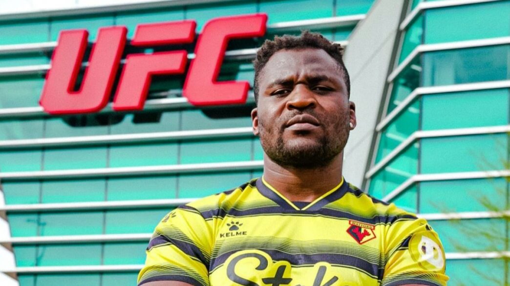 Francis Ngannou UFC
