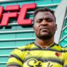 Francis Ngannou UFC