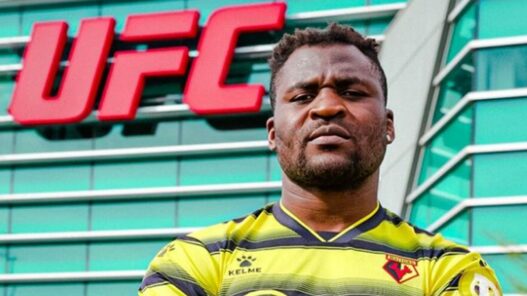 Francis Ngannou explique pourquoi il a accept&eacute; un dernier duel