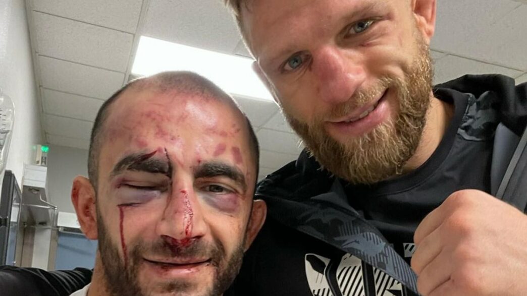 Giga Chikadze estime vaincre Calvin Kattar «9 fois sur 10»