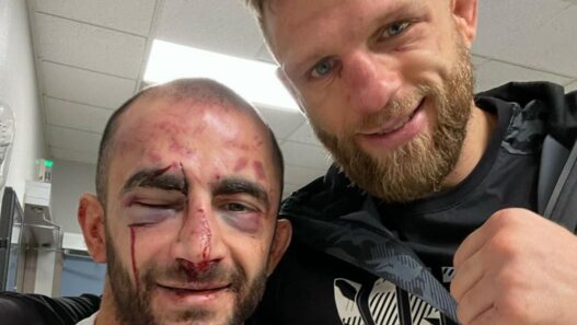 Giga Chikadze estime vaincre Calvin Kattar «9 fois sur 10»