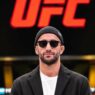 Giga Chikadze r&eacute;agit &agrave; sa d&eacute;faite face &agrave; Calvin Kattar