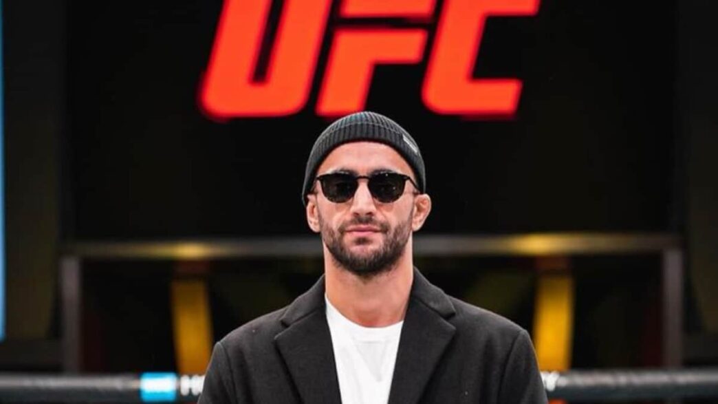 Giga Chikadze réagit à sa défaite face à Calvin Kattar