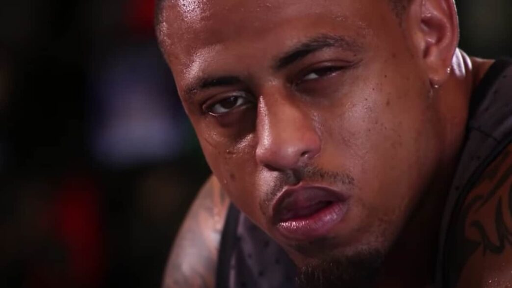 Greg Hardy Forfait UFC
